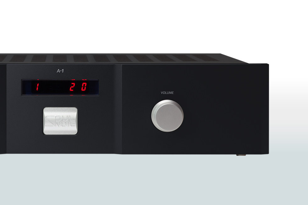 Soulnote A-1 v2 Integrerad förstärkare - 3
