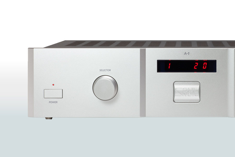 Soulnote A-1 v2 Integrerad förstärkare - 4