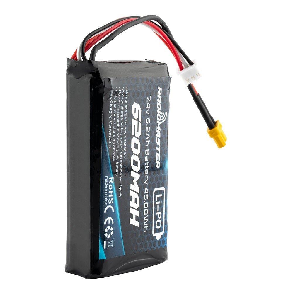 Boxer TX Pack 2s 6200mah LiPo - 2