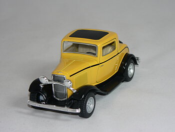 Ford Coupe 1932   1:36 Kinsmart