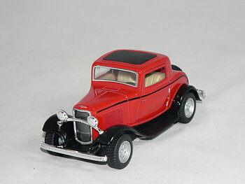 Ford Coupe 1932   1:36 Kinsmart
