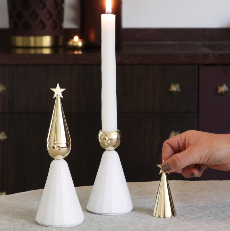  Ljusstake Soprano - 2