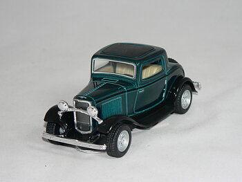 Ford Coupe 1932   1:36 Kinsmart