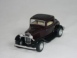 Ford Coupe 1932   1:36 Kinsmart