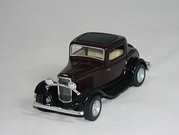 Ford Coupe 1932   1:36 Kinsmart