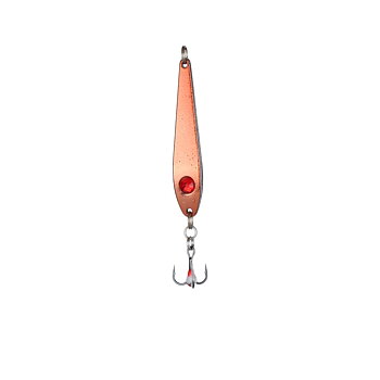Wiggler Runnpirken Silver Copper 5g 42mm
