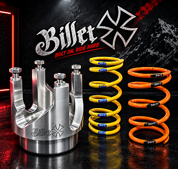 BilletX TRA 600/800 SUPERAGRESSOR!!!
