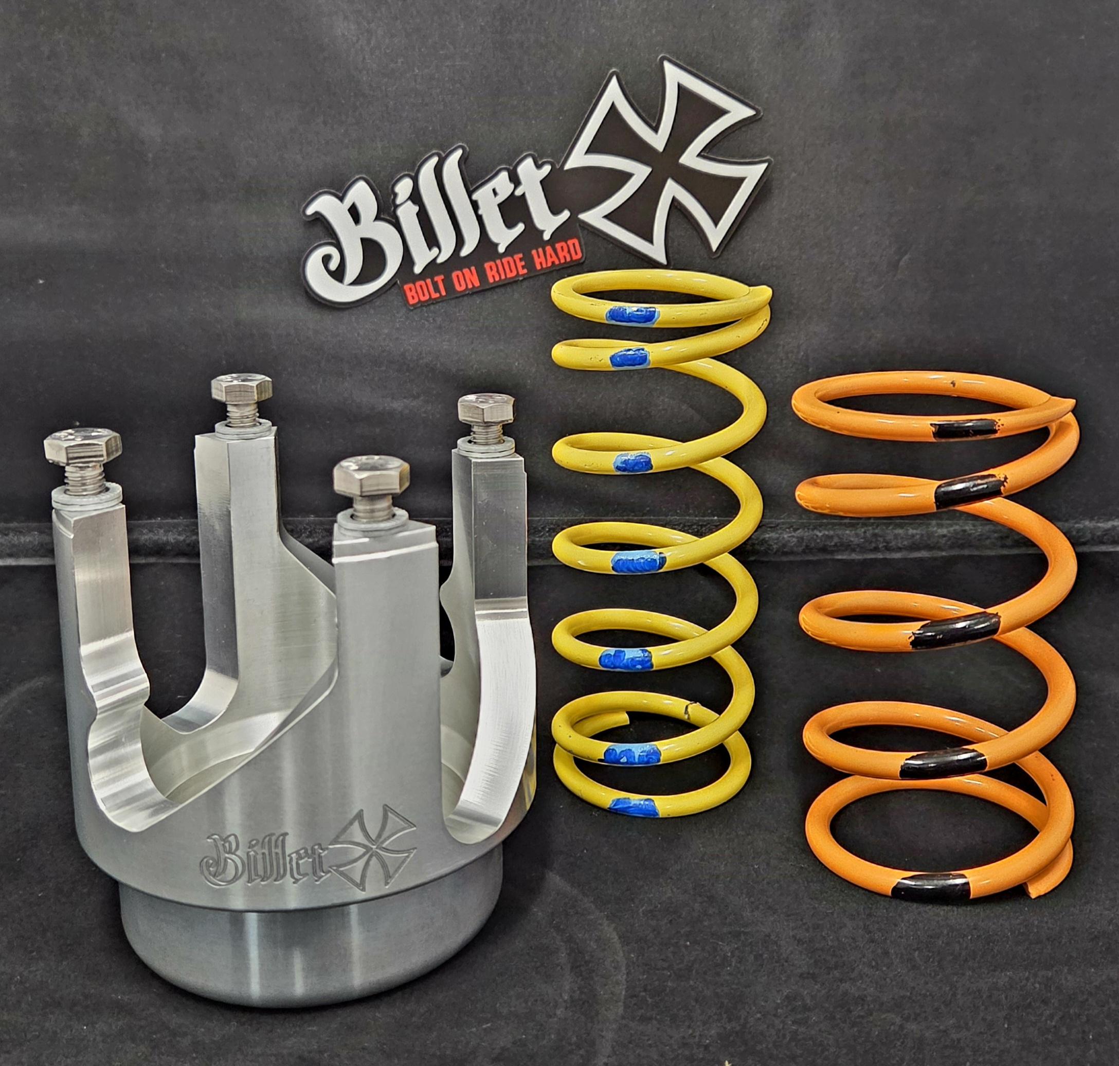 BilletX TRA 600/800 SUPERAGRESSOR!!!