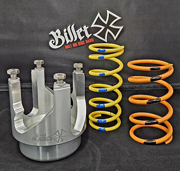 BilletX TRA 600/800 SUPERAGRESSOR!!!