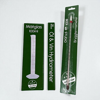 Brew Studio 3-i-1 Målesæt