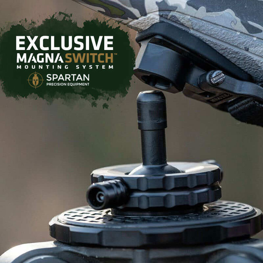 Primos Avtryckarstav Spartan Gevärsadapter - 4