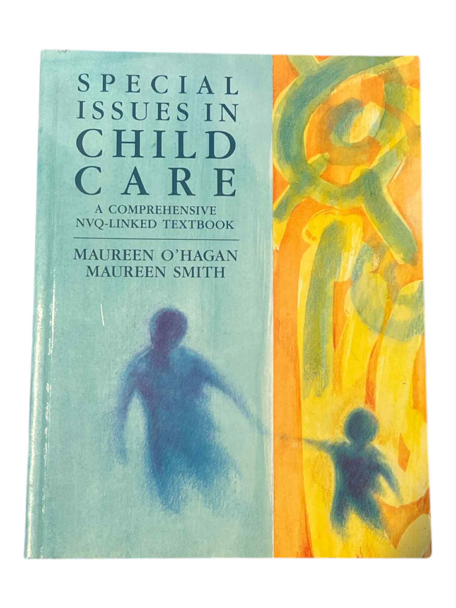 Special Issues In Child Care - FYND 