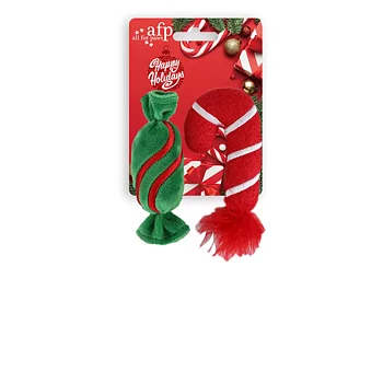 AFP Happy Holidays 2-pack Karkki & Polkatanko