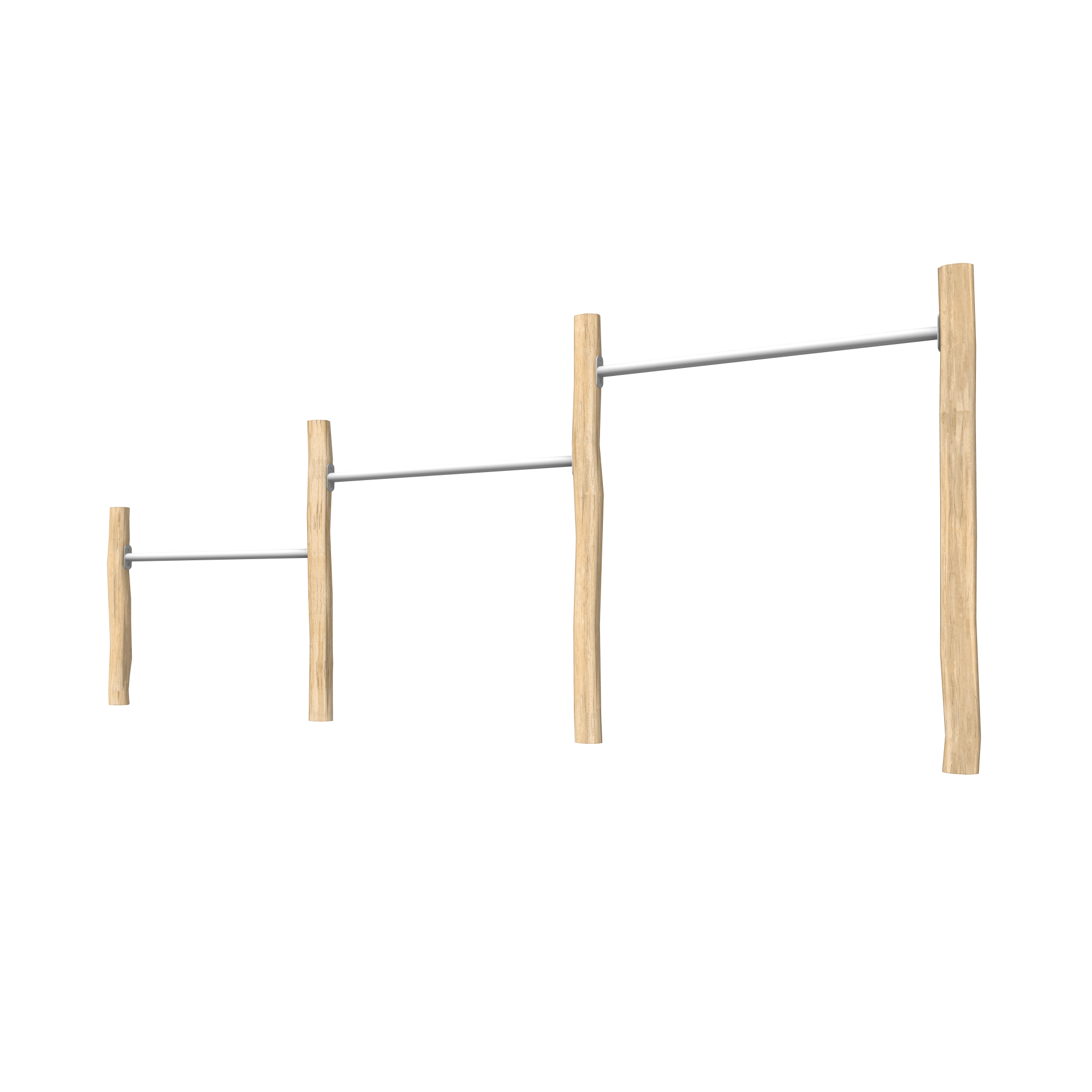 Svingstenger trippel