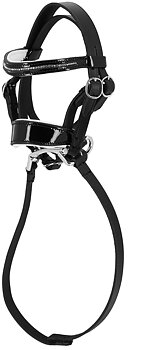 EQUITHEME Mini Bridle - PONY ACADEMY - Rhinestones
