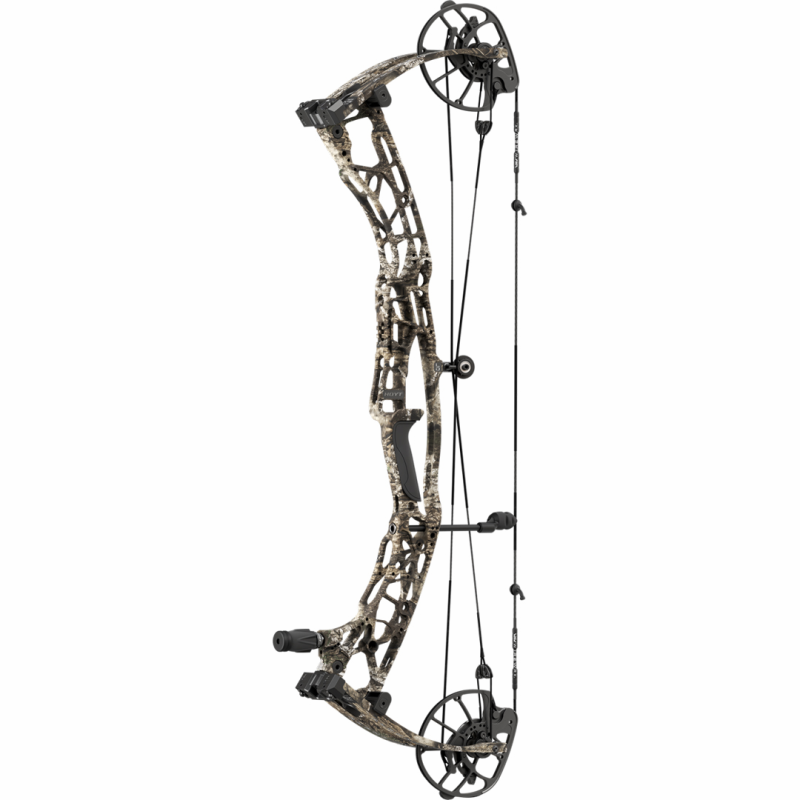 Hoyt Compound Alpha AX-3 33 LD  - 6