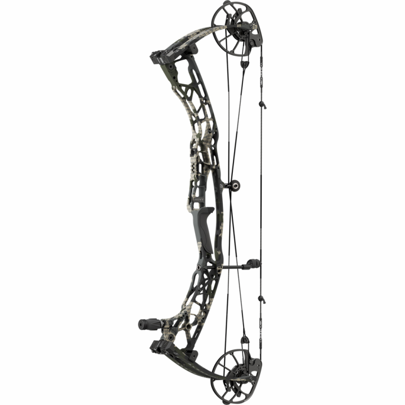 Hoyt Compound Alpha AX-3 33 LD  - 8