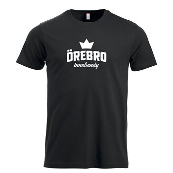 Supporter T-shirt (Örebro Innebandy)
