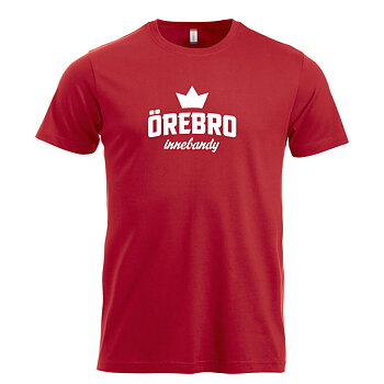 Supporter T-shirt (Örebro Innebandy)