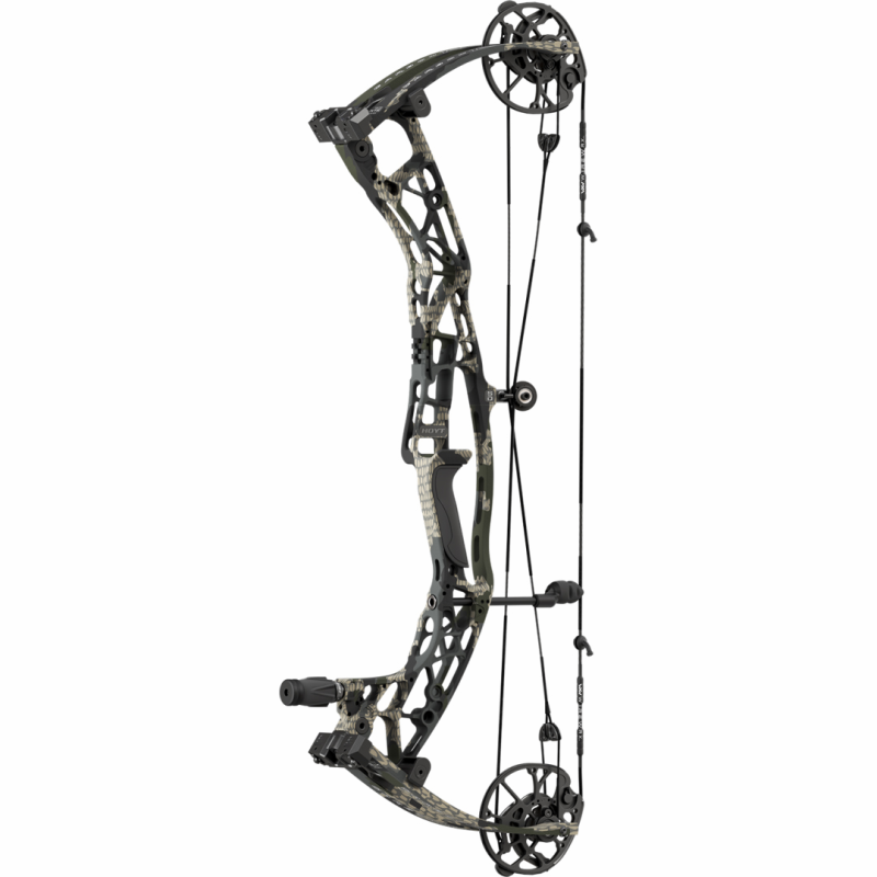 Hoyt Compound Alpha AX-3 SD  - 14