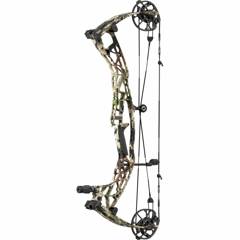 Hoyt Compound Alpha AX-3 SD  - 10