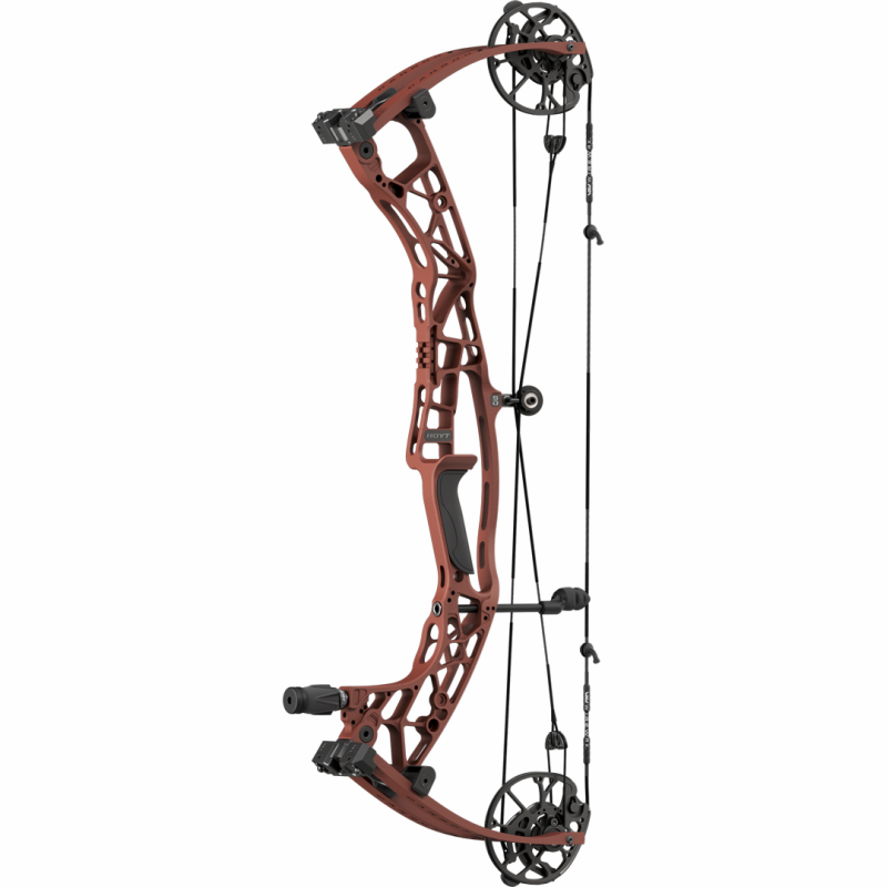 Hoyt Compound Alpha AX-3 SD  - 5