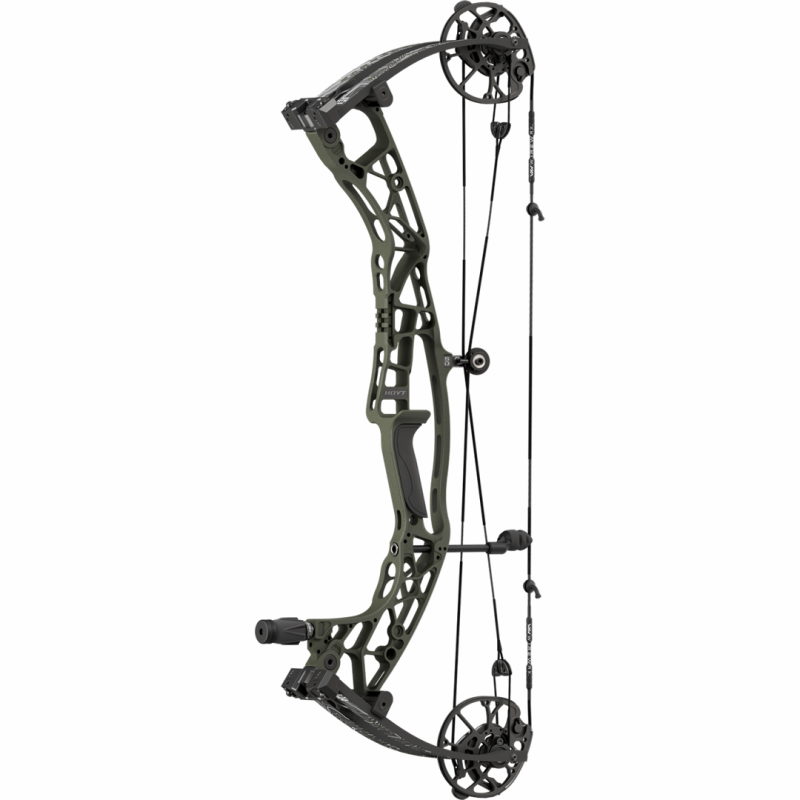 Hoyt Compound Alpha AX-3 SD  - 2
