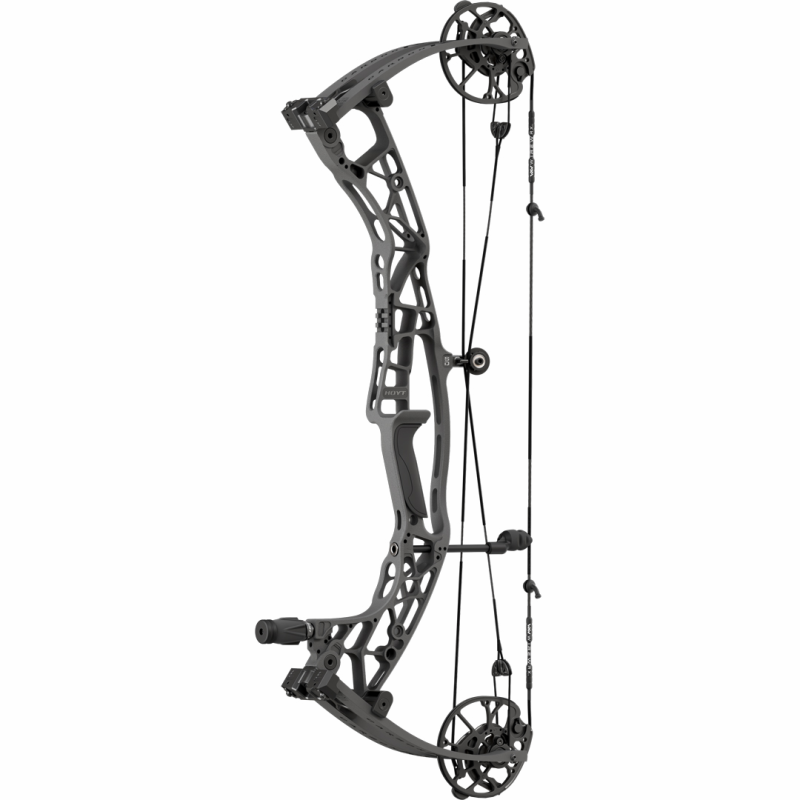 Hoyt Compound Alpha AX-3 SD  - 4