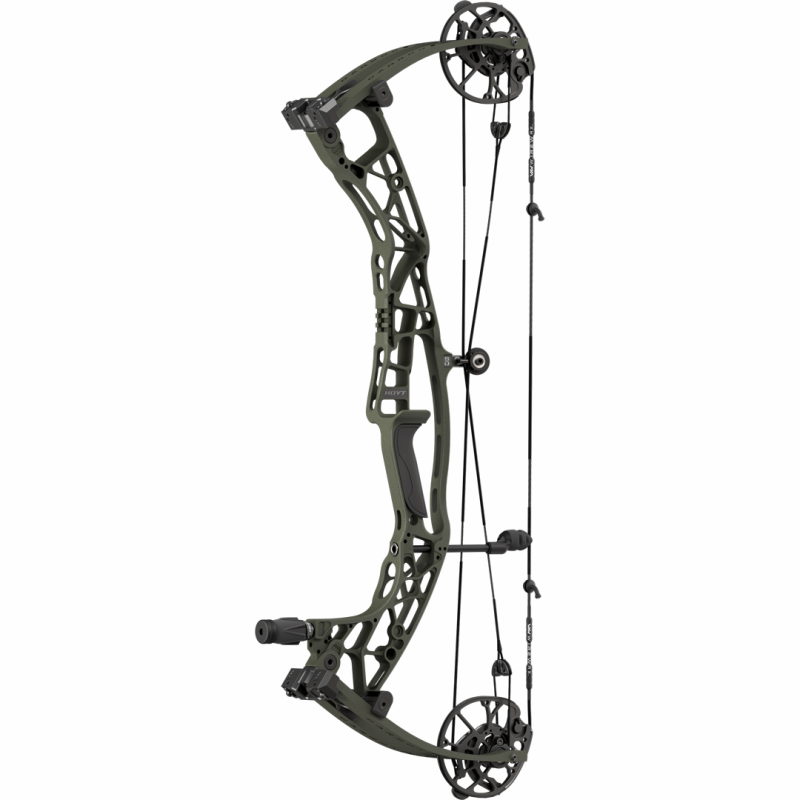 Hoyt Compound Alpha AX-3 SD  - 7