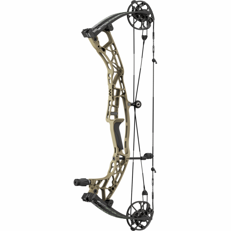 Hoyt Compound Alpha AX-3 SD  - 9