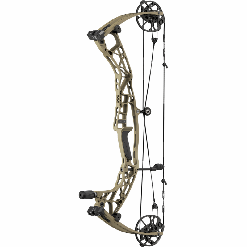 Hoyt Compound Alpha AX-3 SD  - 8