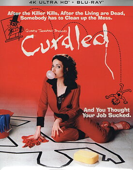 Curdled (ej svensk text) (4K Ultra HD + Blu-ray)
