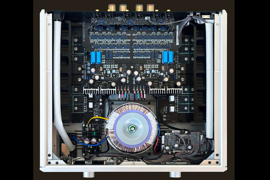 Soulnote A-2 v2 Integrerad förstärkare - 7