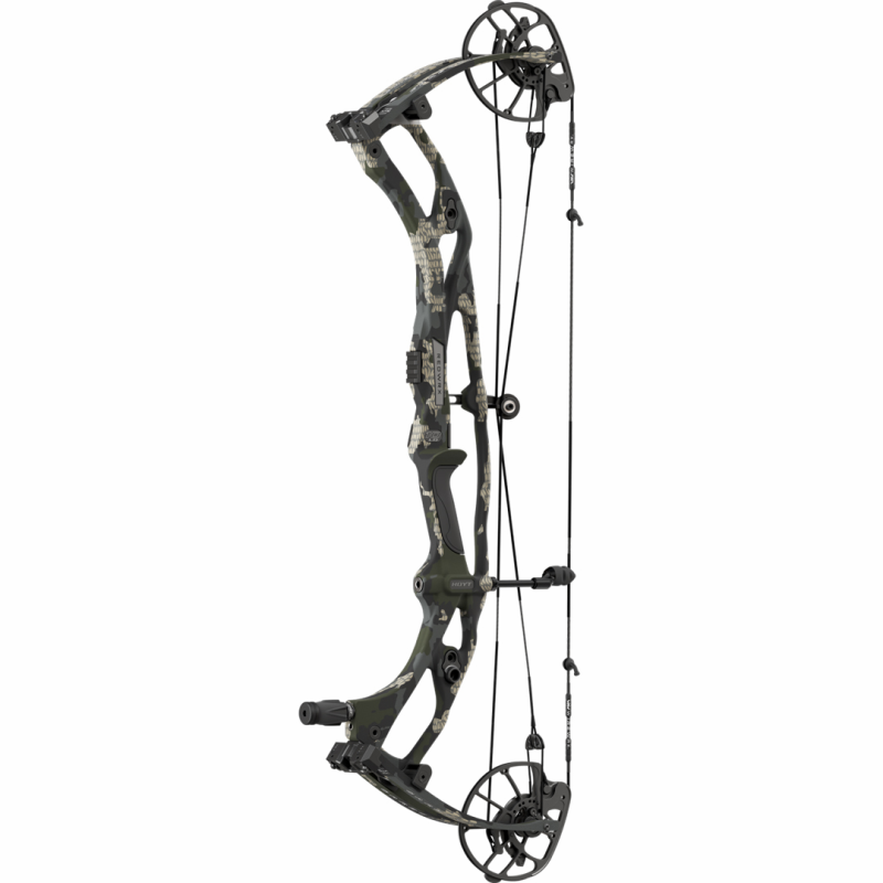 Hoyt Compound RX-10 Ultra LD  - 8