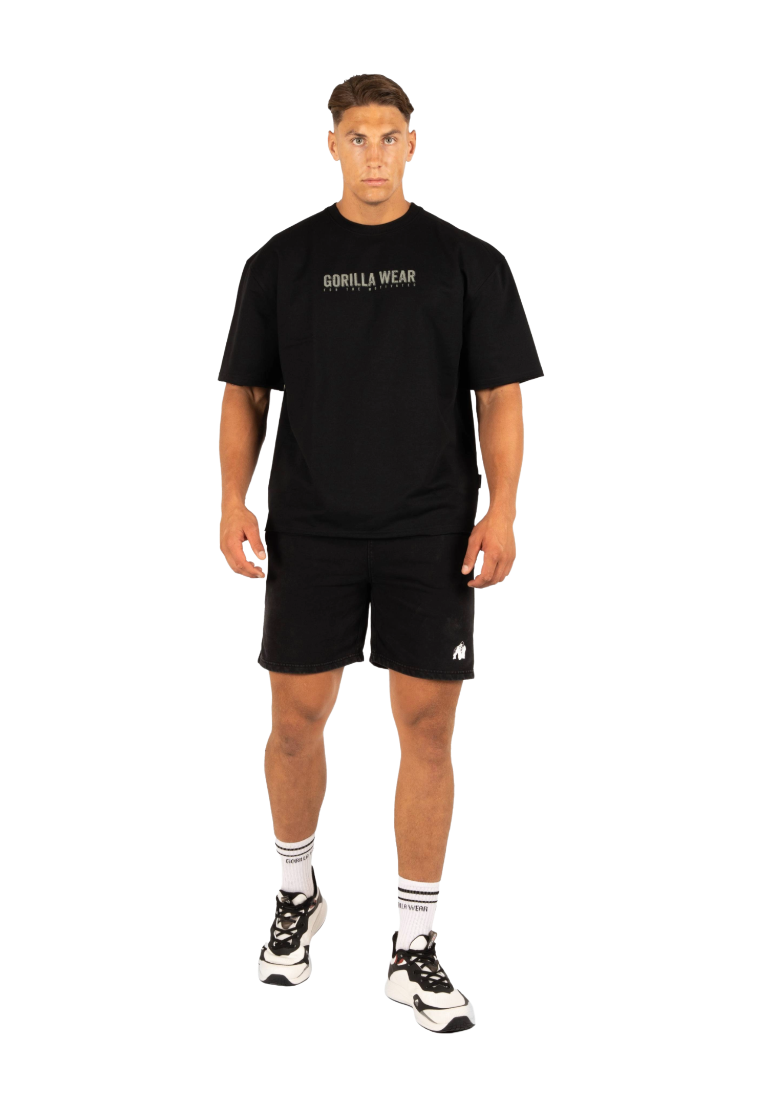 Callaway Oversized T-Shirt , black - 4
