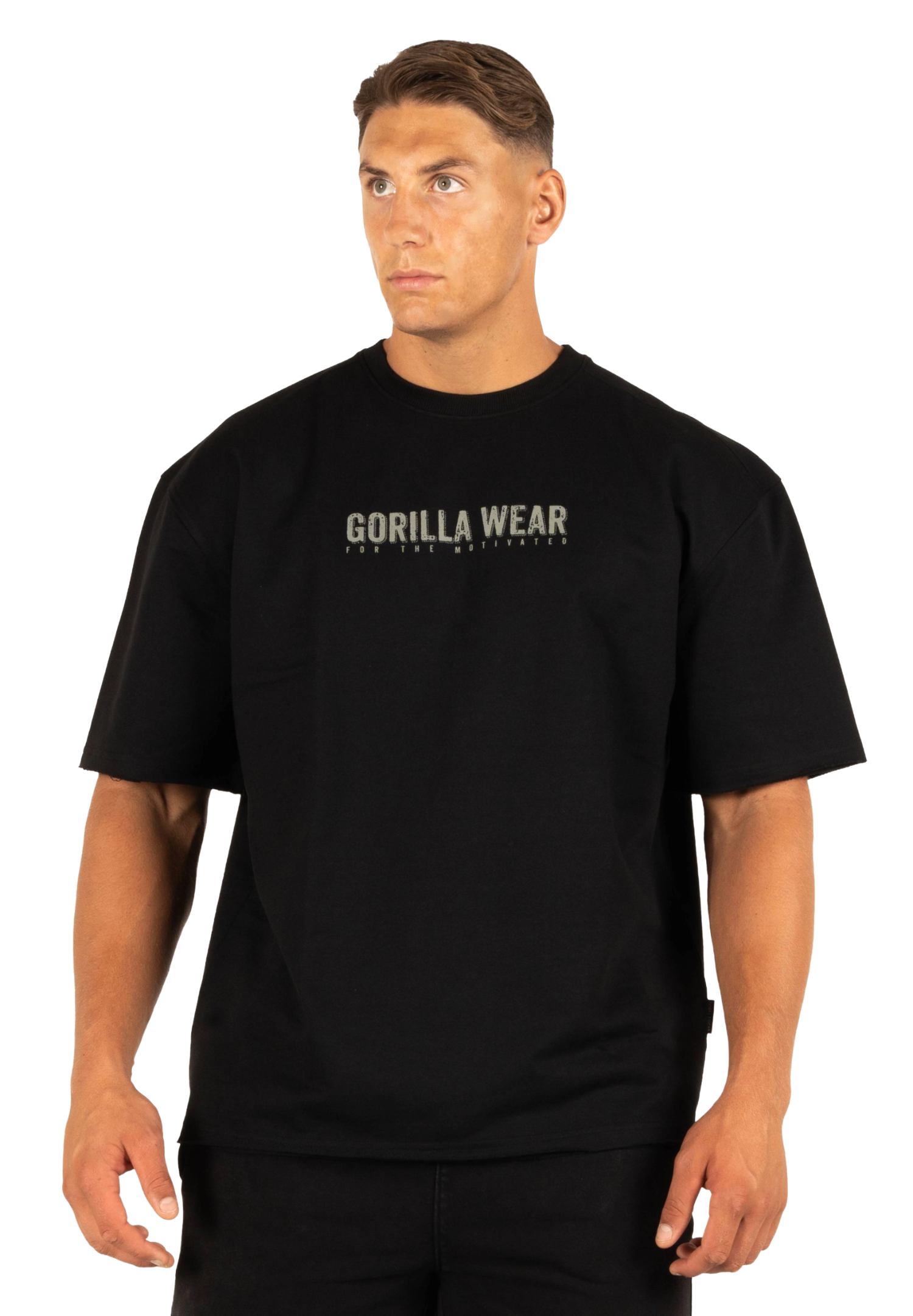 Callaway Oversized T-Shirt , black