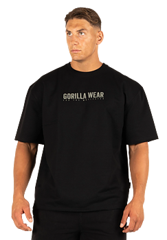 Callaway Oversized T-Shirt , black