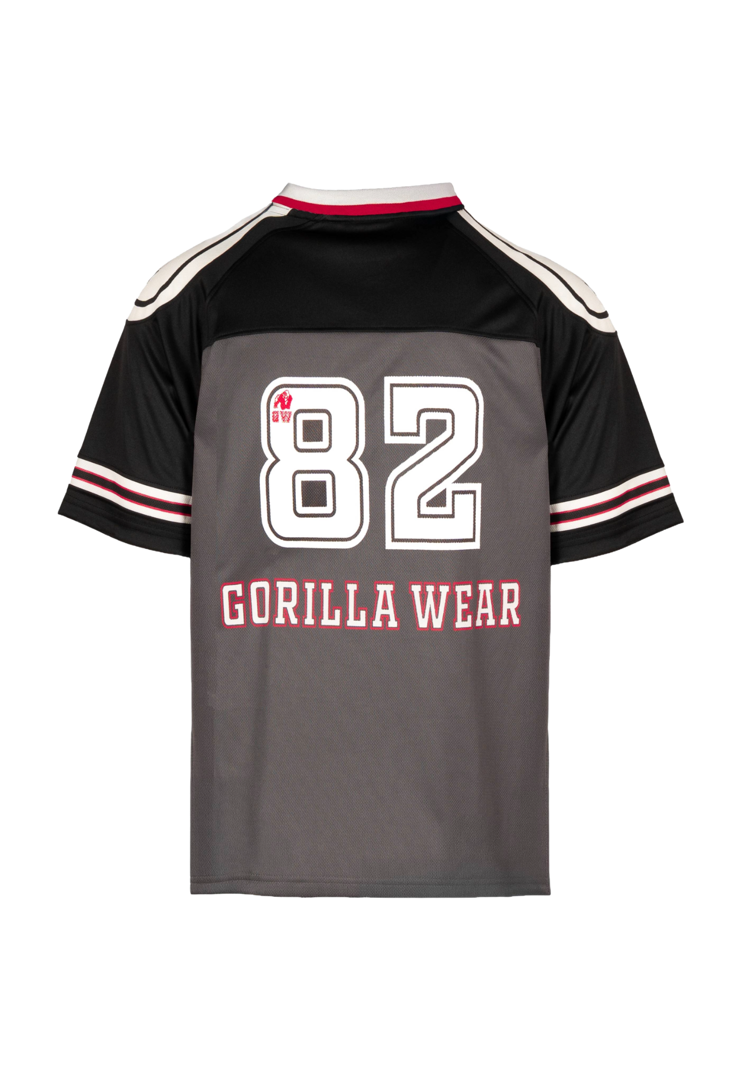 Tyler Football Jersey, black/white - 8