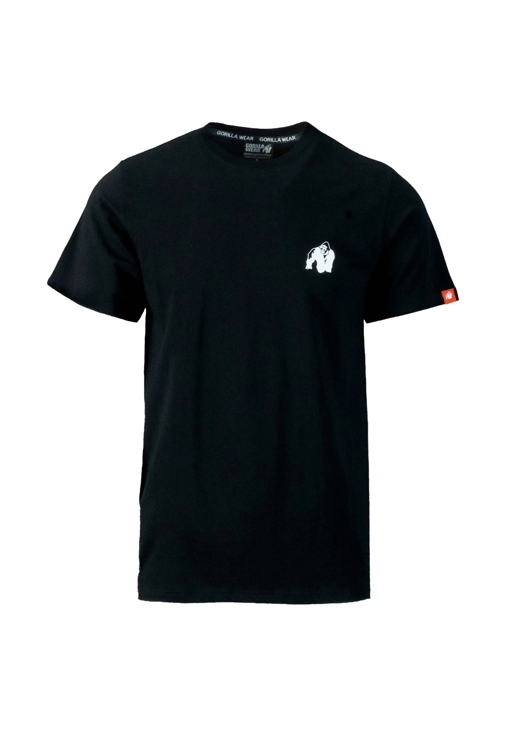 Kyle T-Shirt, black - 6