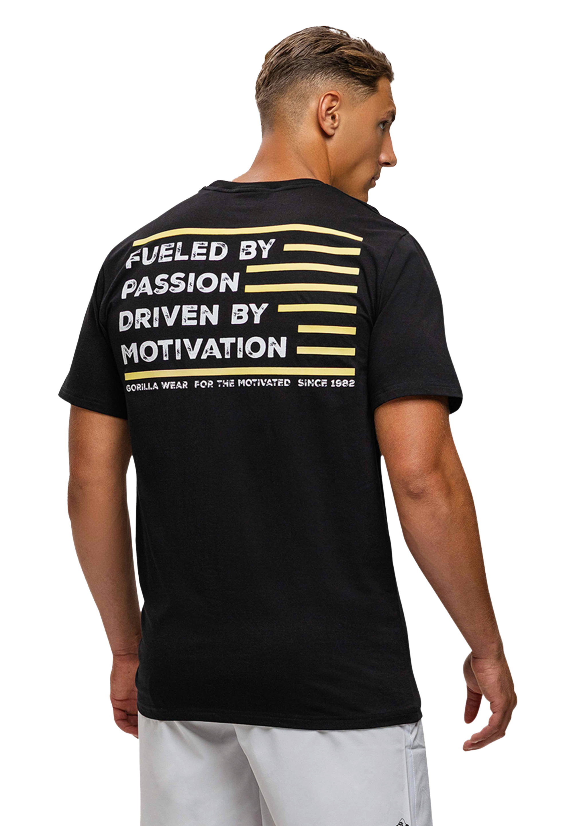 Kyle T-Shirt, black - 2