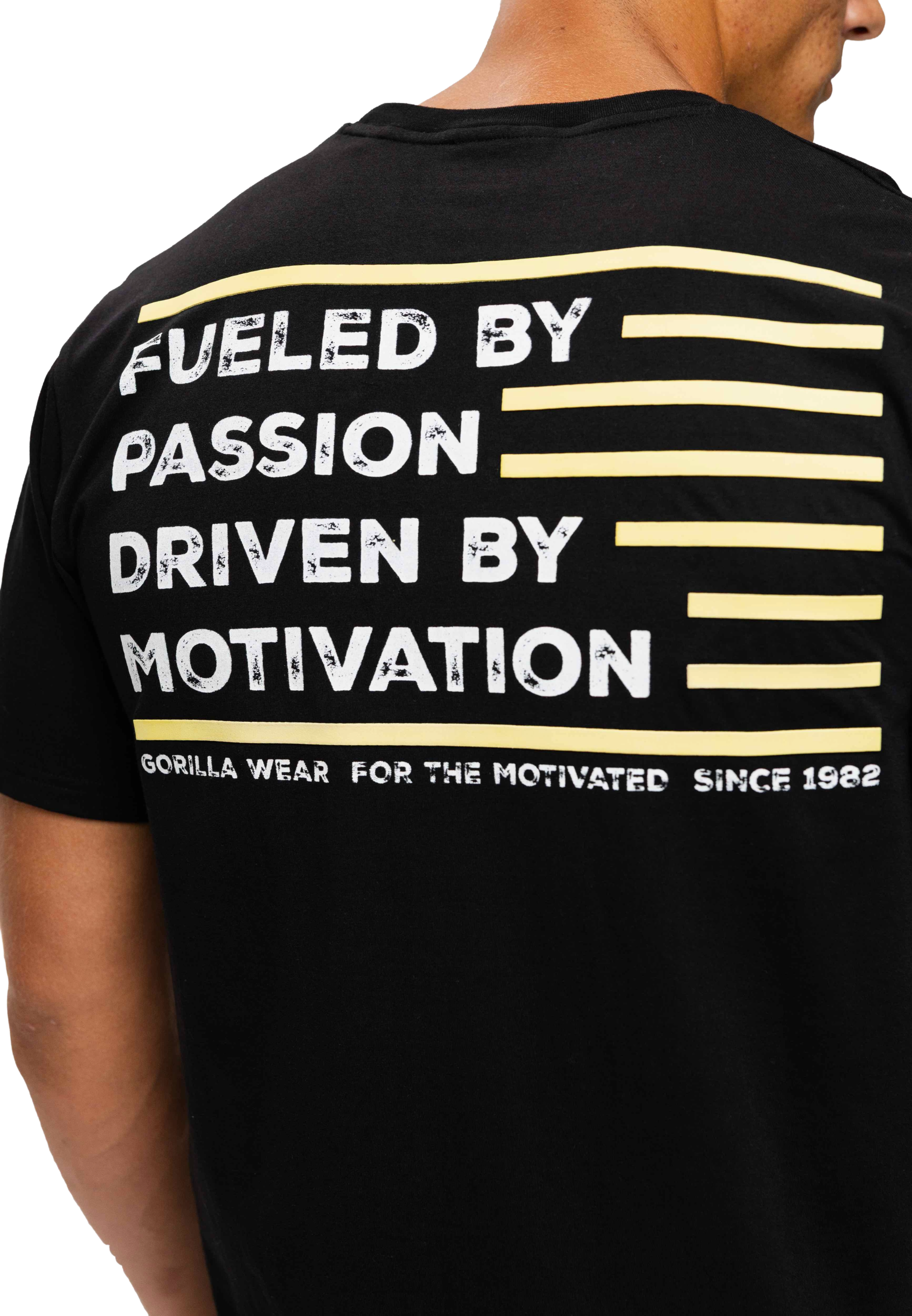 Kyle T-Shirt, black - 5
