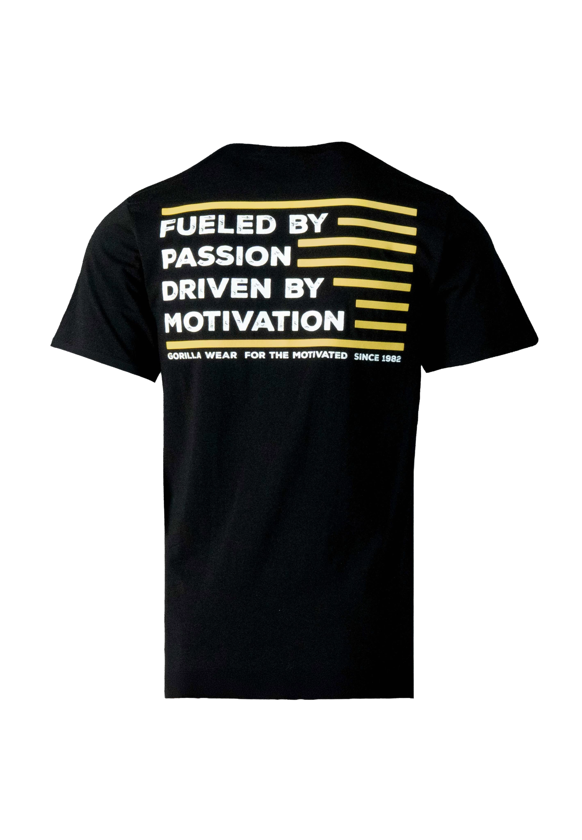 Kyle T-Shirt, black - 7