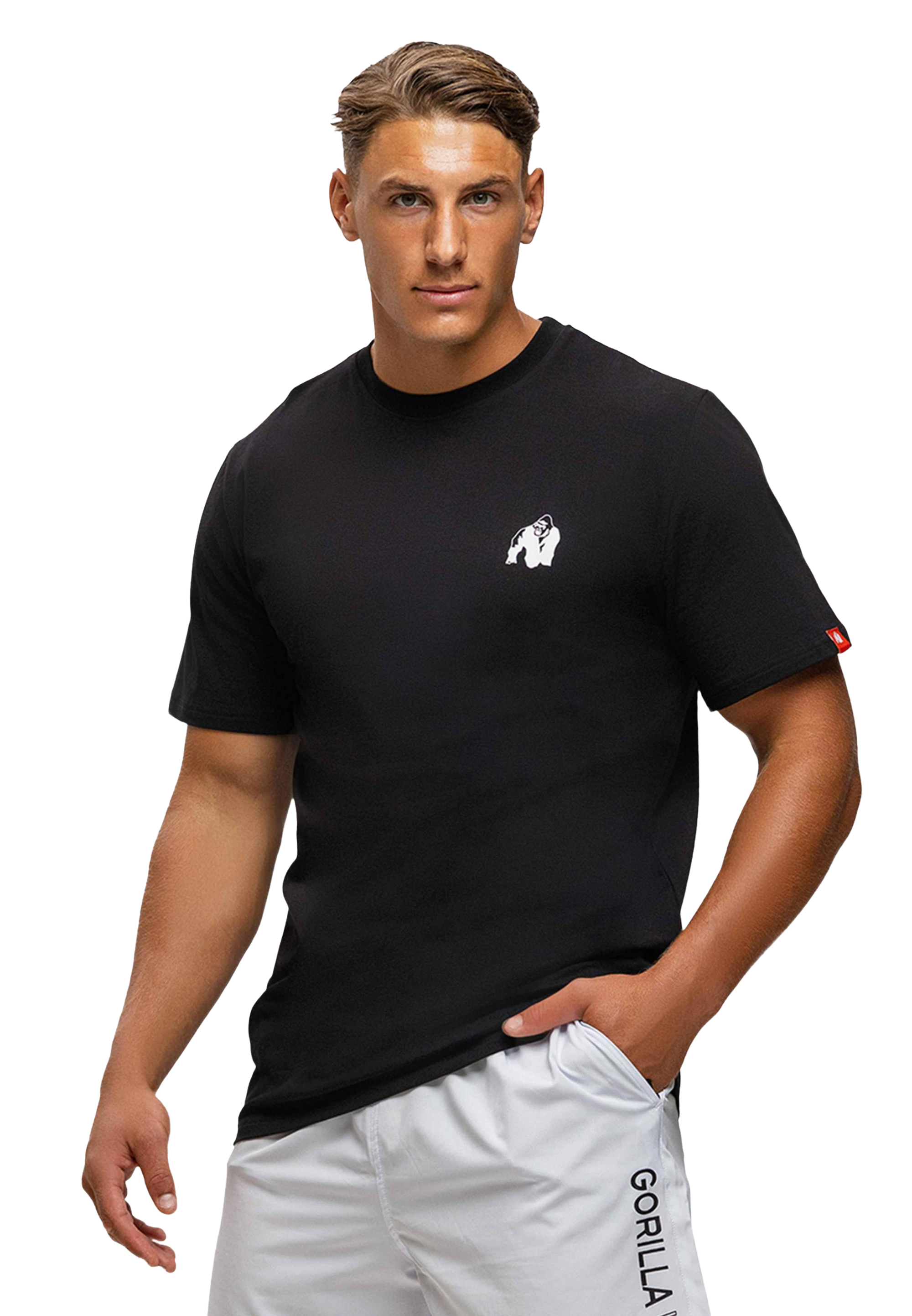 Kyle T-Shirt, black