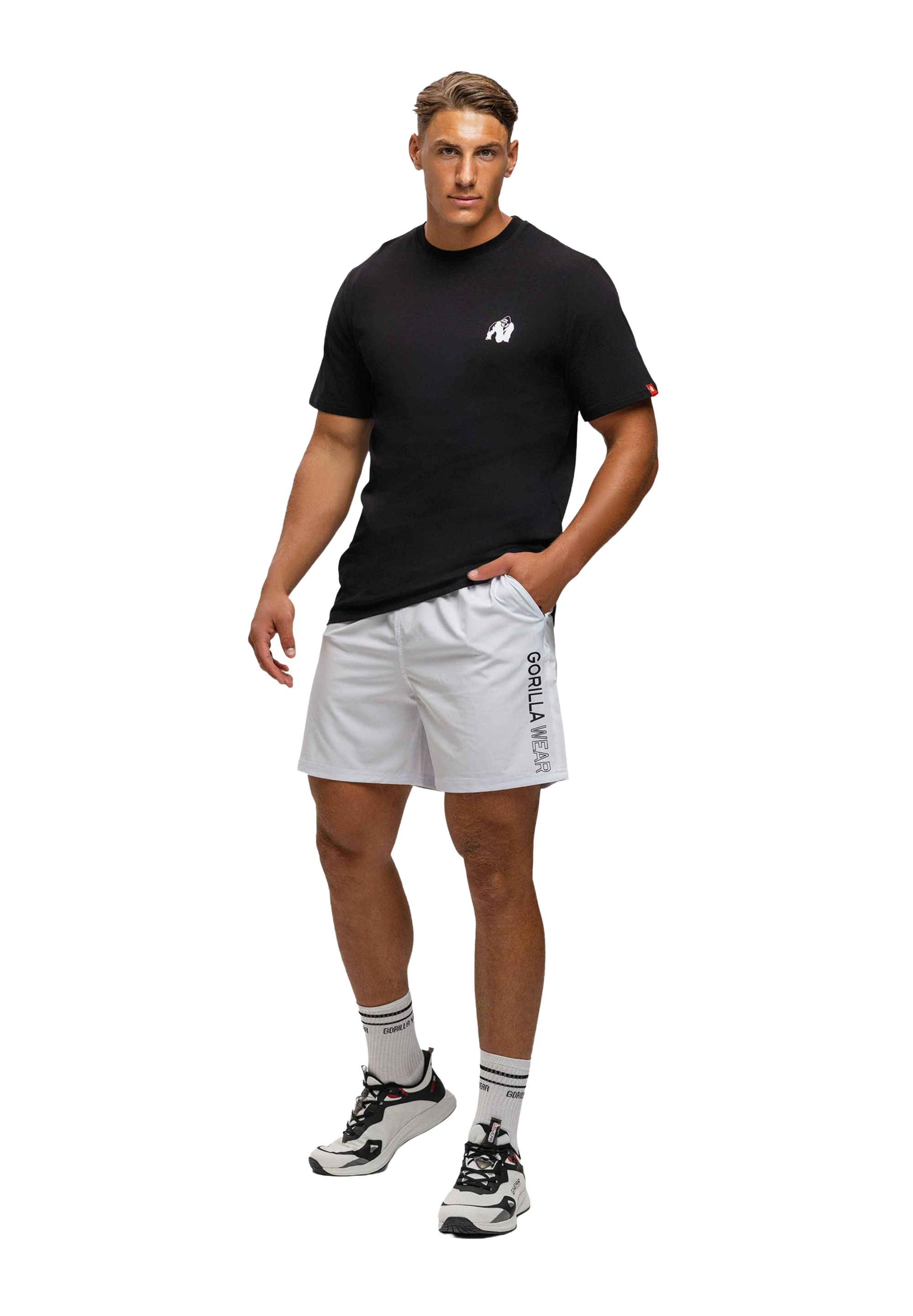 Kyle T-Shirt, black - 4