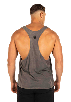 Churchill Stringer, washed grey