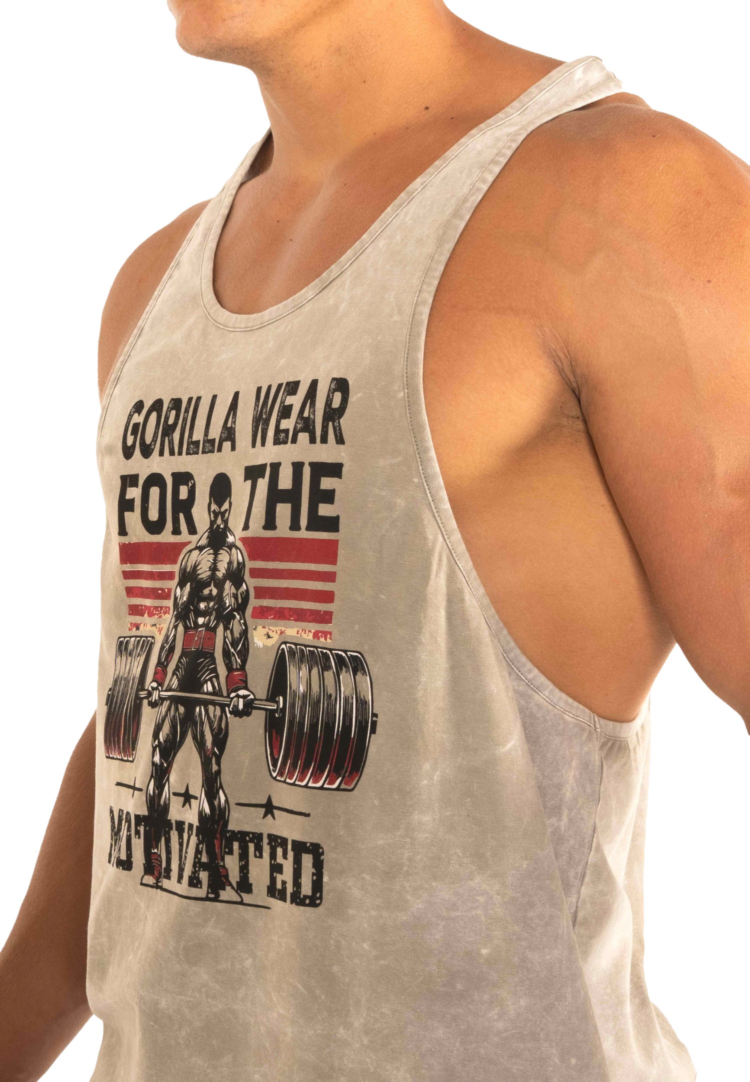 Churchill Stringer, washed green - 6