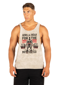 Churchill Stringer, washed green