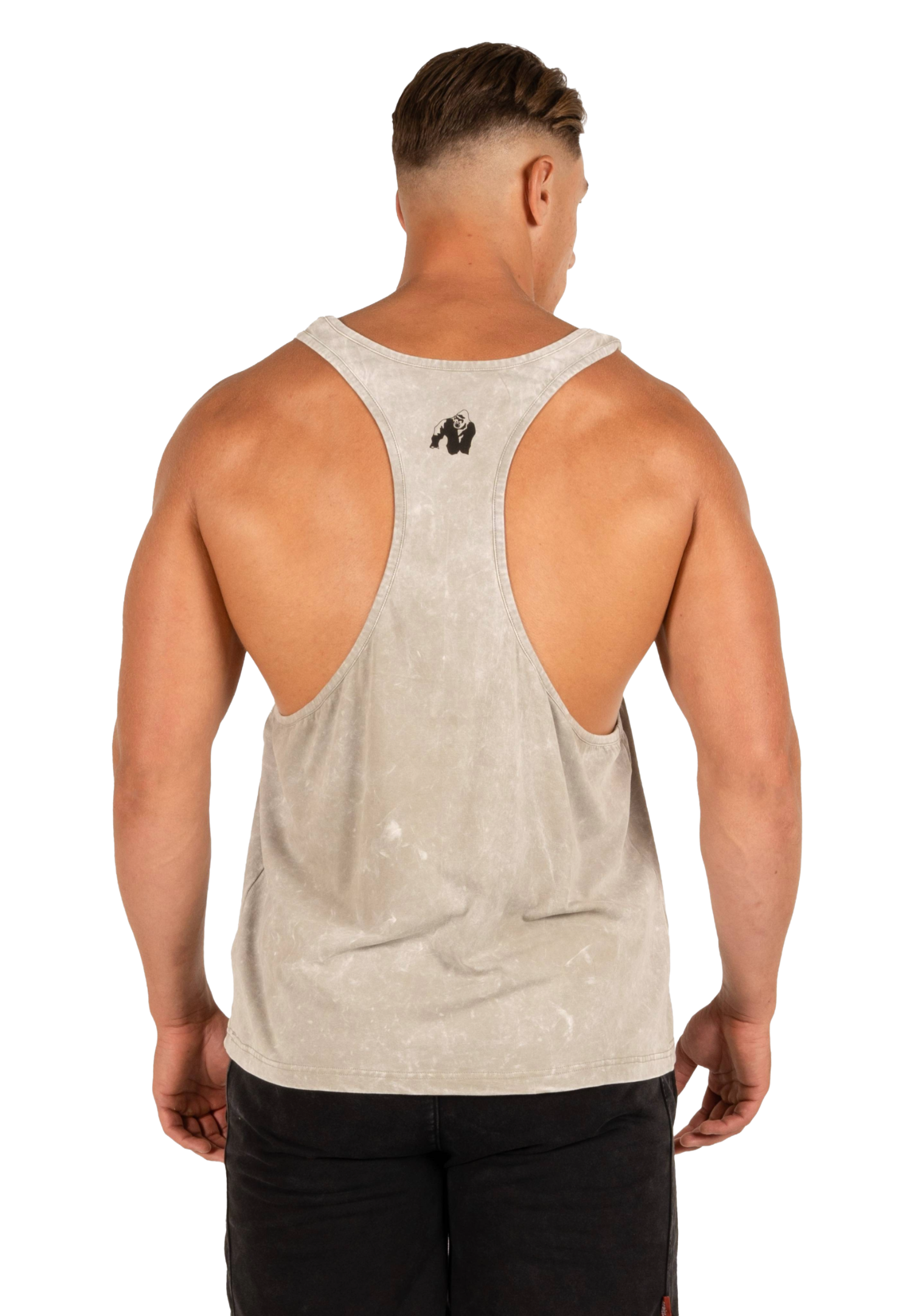 Churchill Stringer, washed green - 2
