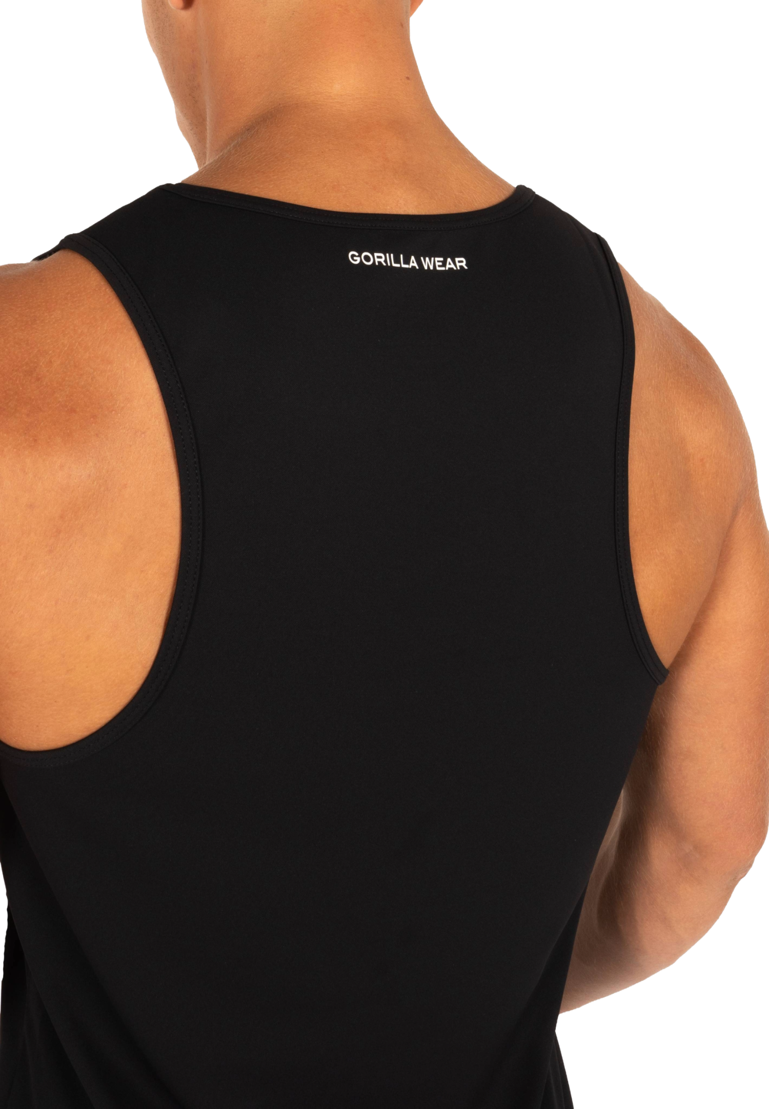 Colton Tank Top, black - 6