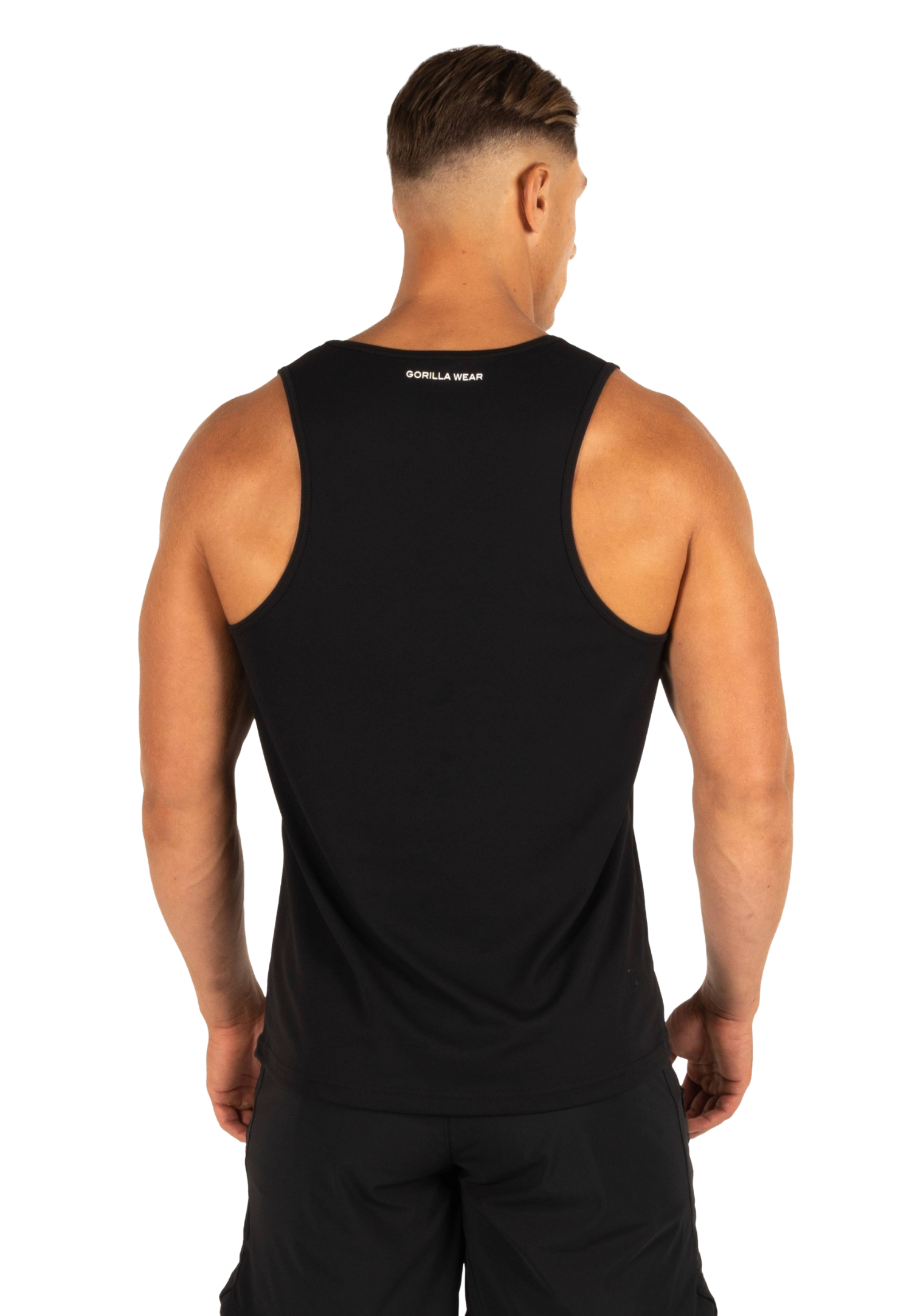 Colton Tank Top, black - 2